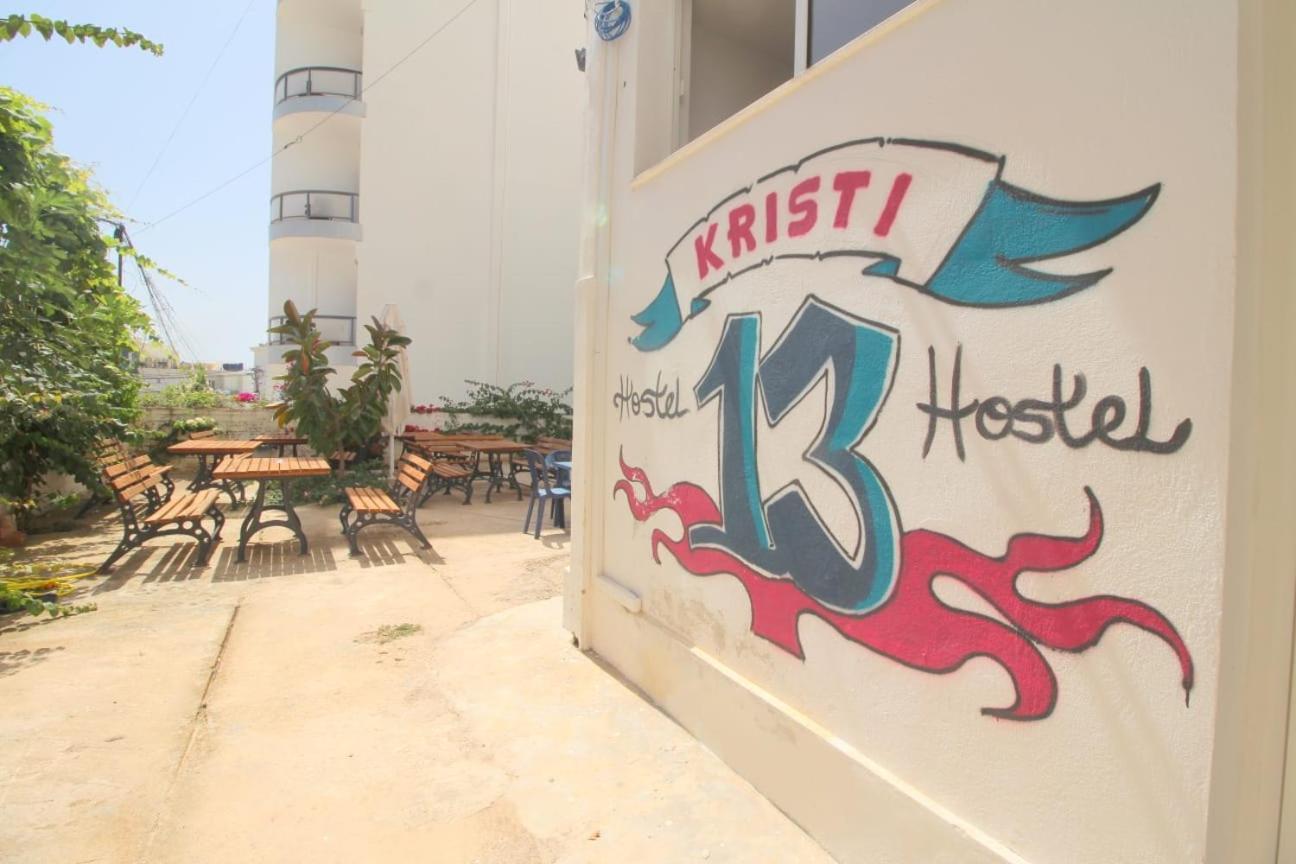Hostel K13 ซารานเดอ ภายนอก รูปภาพ